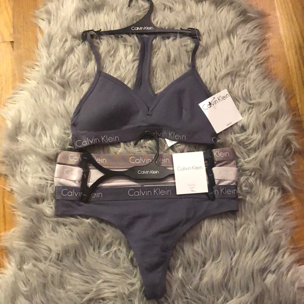 Calvin Klein Bra & Underwear